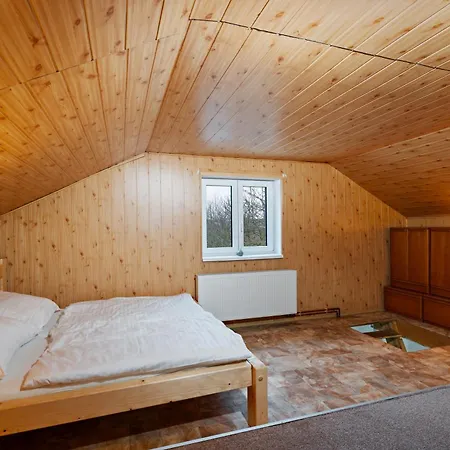Feriehus Na Samote U Trate Nepomuk (Plzen-South)