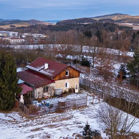 Na Samote U Trate Feriehus Nepomuk (Plzen-South)