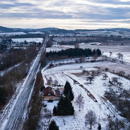 Na Samote U Trate Feriehus Nepomuk (Plzen-South)