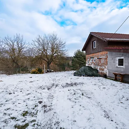 Feriehus Na Samote U Trate Nepomuk (Plzen-South)