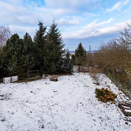 Na Samote U Trate Feriehus Nepomuk (Plzen-South)