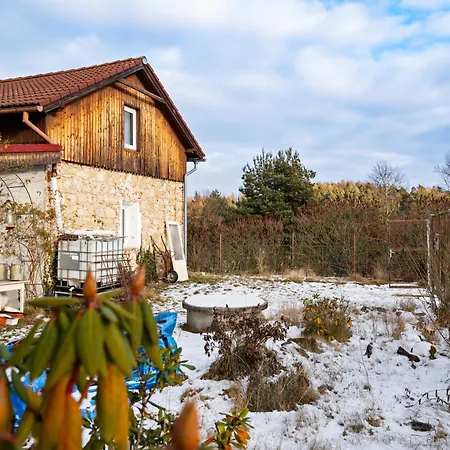 Feriehus Na Samote U Trate Nepomuk (Plzen-South)
