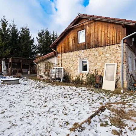 Na Samote U Trate Feriehus Nepomuk (Plzen-South)