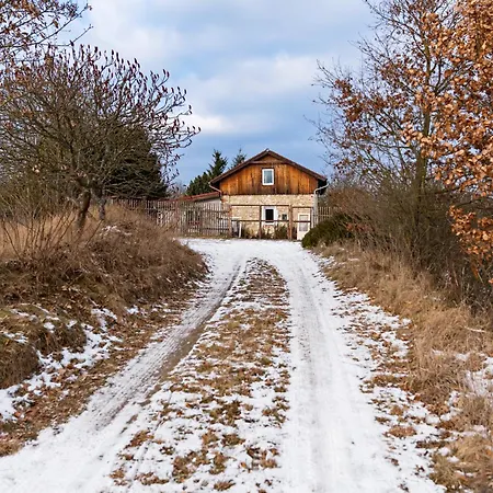 Feriehus Na Samote U Trate *