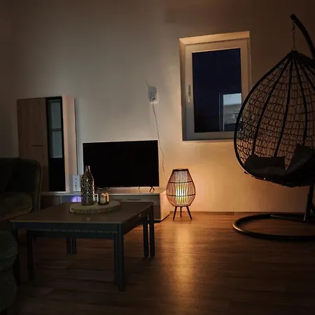 Feriehus Na Samote U Trate *