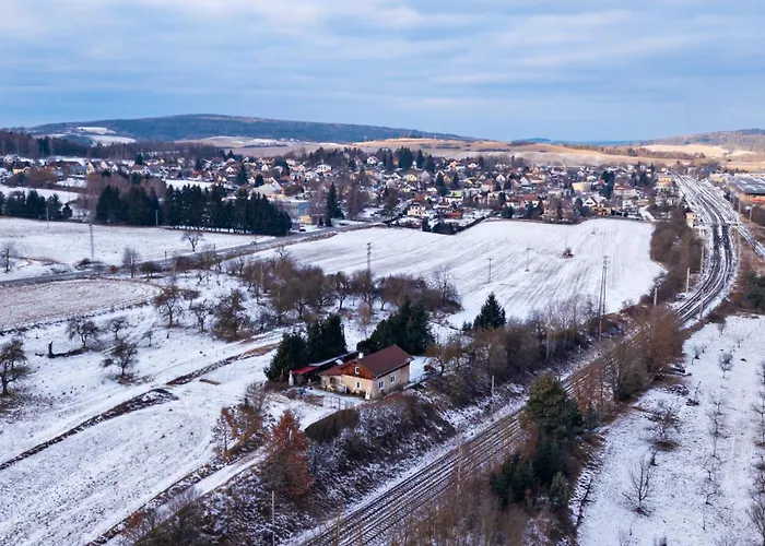 Na Samote U Trate * Nepomuk (Plzen-South)