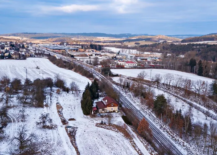 Na Samote U Trate * Nepomuk (Plzen-South)