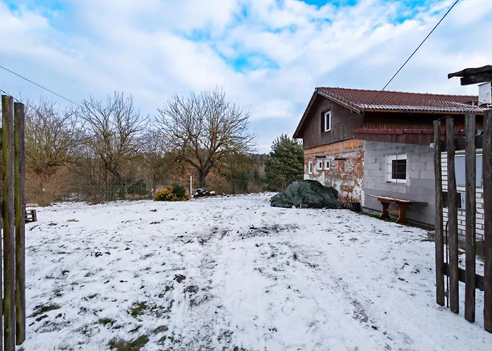 Dom wakacyjny Na Samote U Trate Nepomuk (Plzen-South)