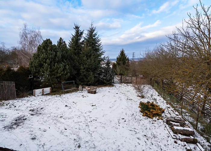 Na Samote U Trate Holiday home Nepomuk (Plzen-South)