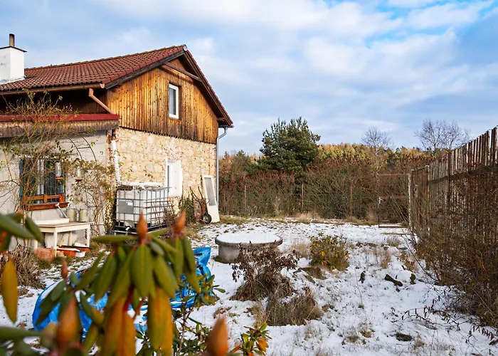 Dom wakacyjny Na Samote U Trate Nepomuk (Plzen-South)