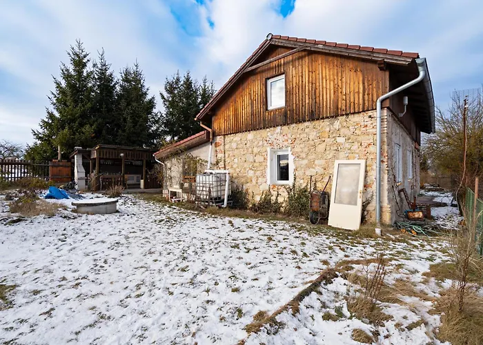 Na Samote U Trate Holiday home Nepomuk (Plzen-South)